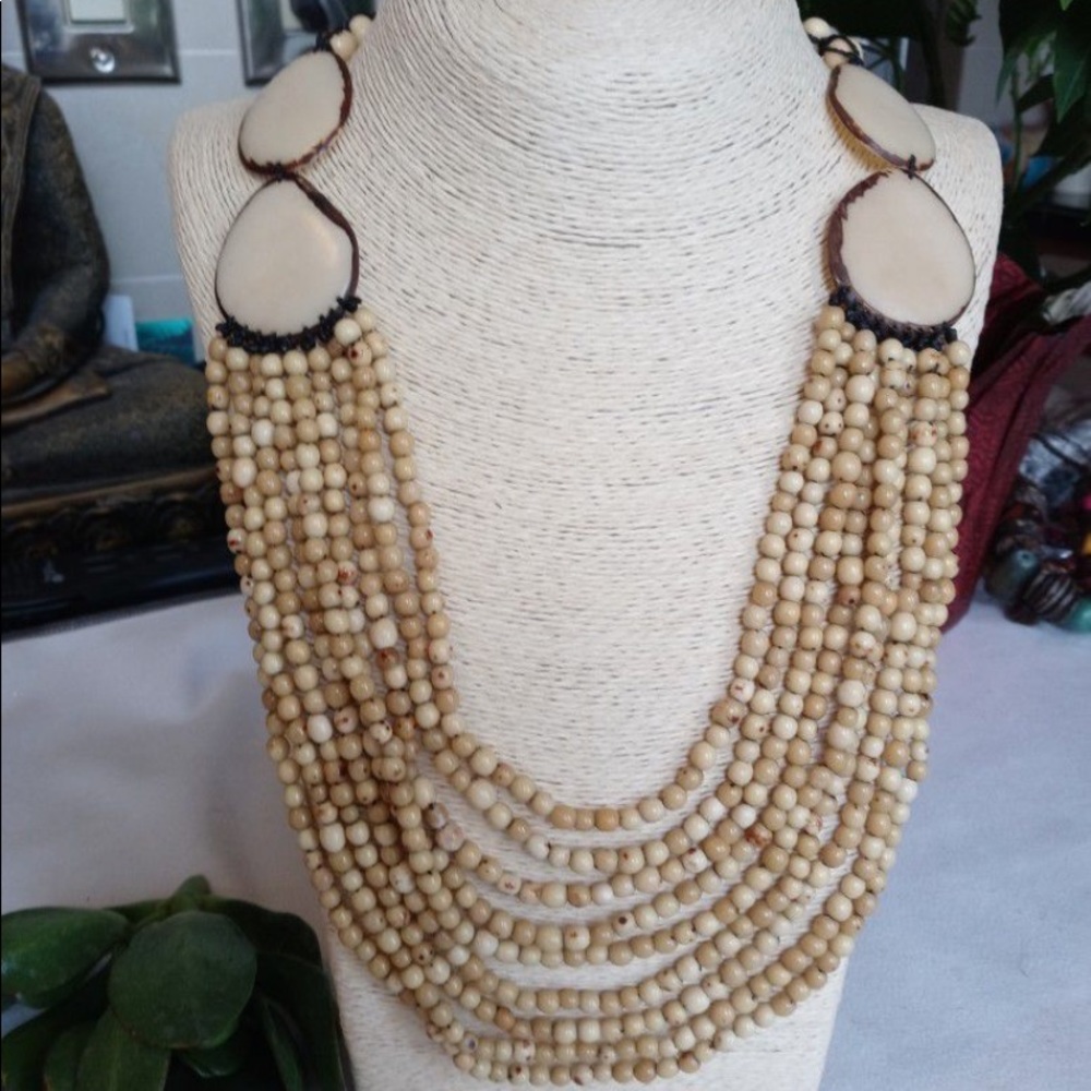 Beautiful necklace